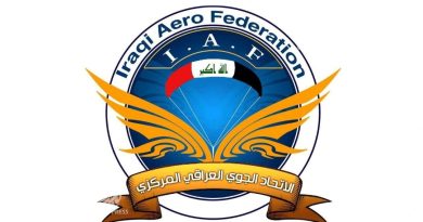 حارث الكناني رئيساً للاتحاد الجوي العراقي المركزي