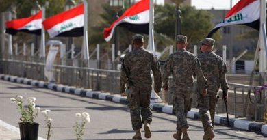 مصادر: العراق يتطلع لإنسحاب قوات التحالف الدولي بدءاً من أيلول