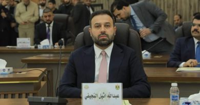 عبدالله النجيفي يدعو لحكمة المشورة في حل نزاع الوحدات الادارية